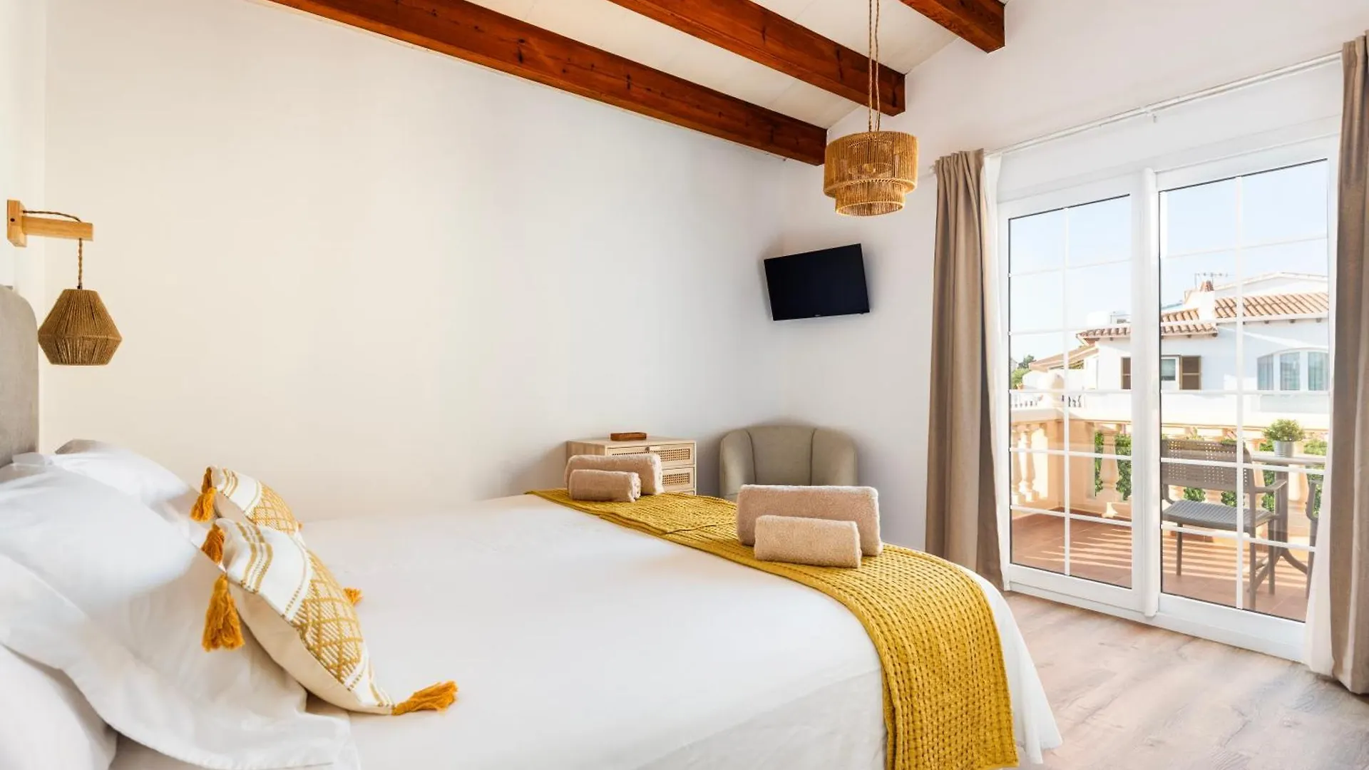 Villa Menurka I Cala'N Blanes   Cala'N Blanes (Menorca)