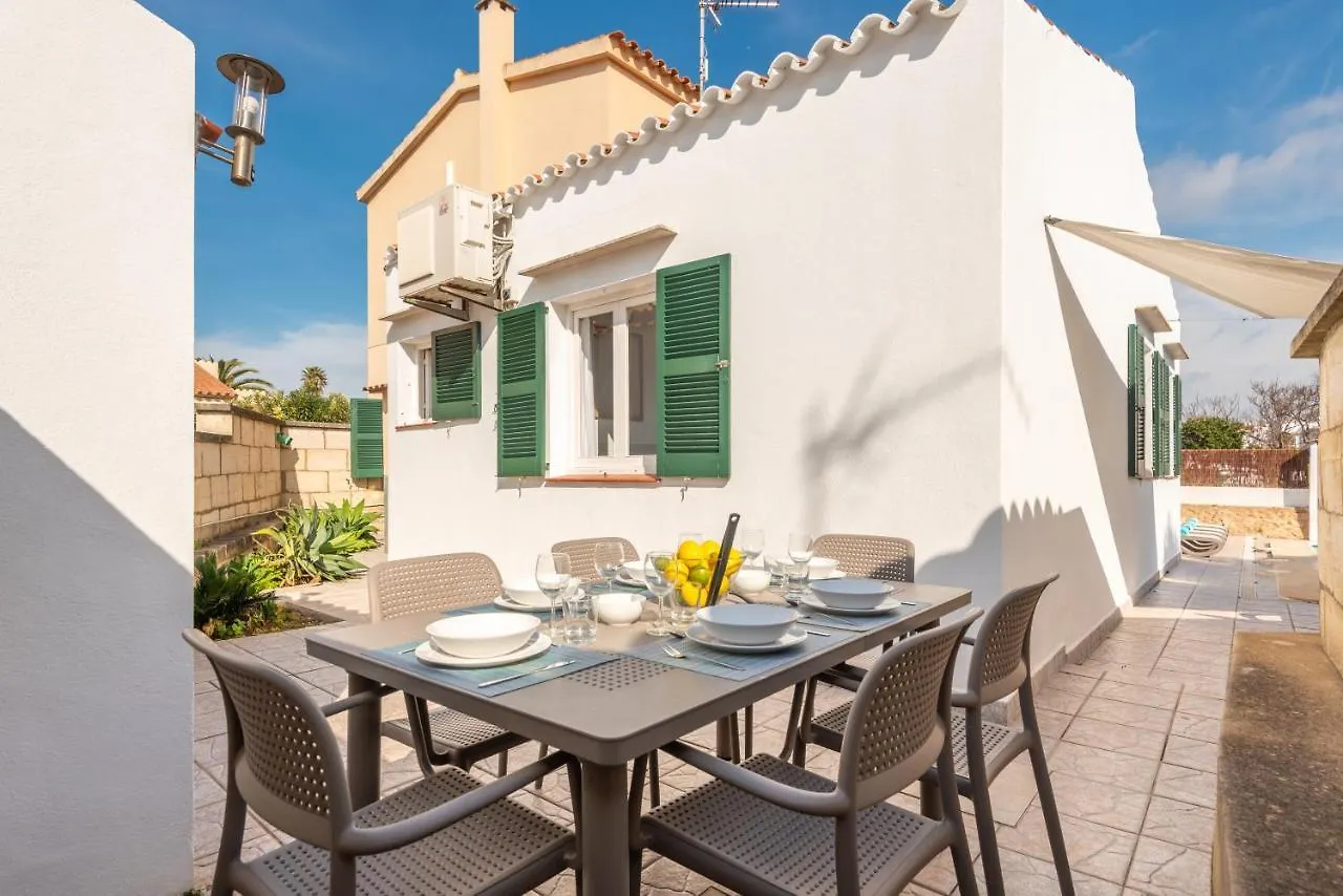 Villa Menurka I Cala'N Blanes  Ισπανία